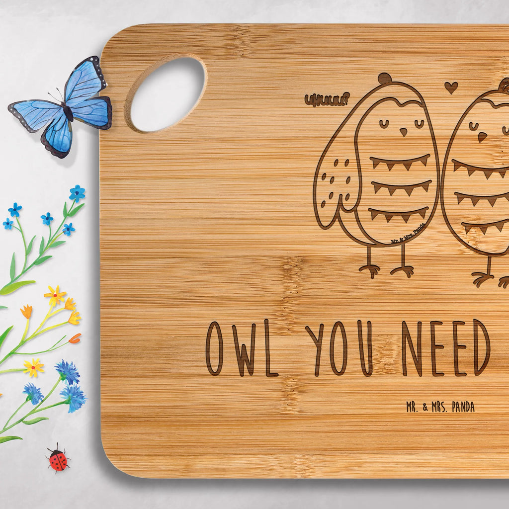 Hackbrett Eulen Liebe Hackbrett, Holzbrettchen, Brett, Servierbrett, Frühstücksbrett, Holzbrett, Schneidebrett, Küchenbrett, Eule, All you need is love, Freundin Geschenk, Liebe Spruch, Freund, Wortspiel lustig, Hochzeit Spruch, Owl, Eule Deko, Liebe