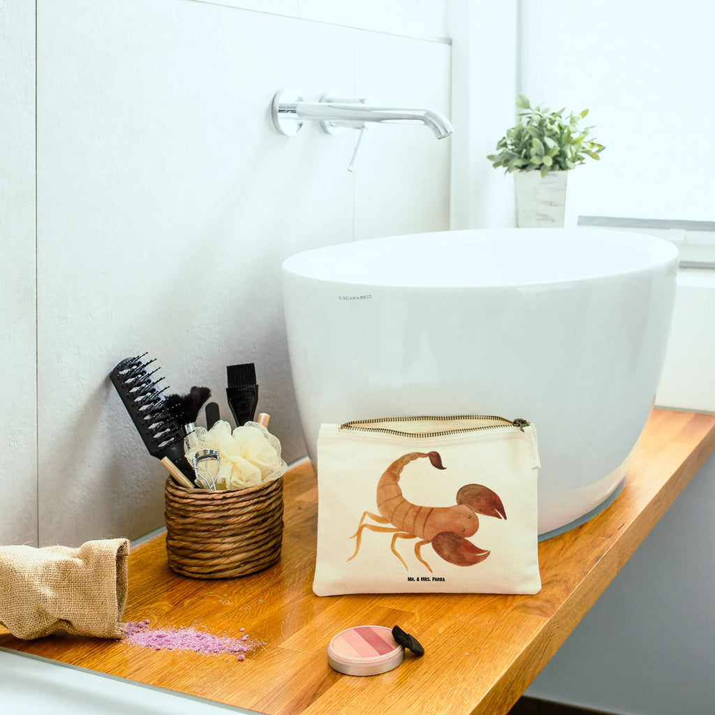 torebka na makijaż Znak zodiaku Skorpion Klasyczny toiletry bag, pinsel tasche, utensilientasche, Kulturtasche, Mäppchen, beauty case, pencil case, Schlampermäppchen, aufbewahrungstasche, Waschtasche, aufbewahrungsbeutel, Waschbeutel, Etui, Stiftemäppchen, Kosmetikbeutel, Schminkbeutel, Schminktäschchen, Kulturbeutel, beauty tasche, Federmappe, Kosmetiktasche, kosmetiktäschchen, Schminktasche, Sternzeichen, Astrologie, Tierkreiszeichen, Horoskop, Aszendent, Skorpion Sternzeichen, Geschenk November, Geburtstag Oktober, Skorpione, Skorpion Geschenk, Geschenk Oktober, Geburtstag November