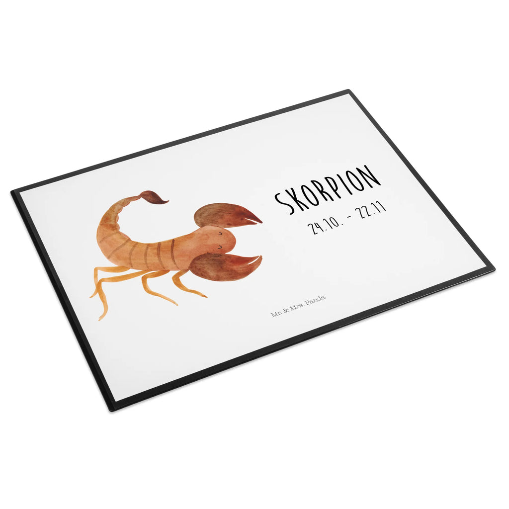 Schreibtischunterlage Sternzeichen Skorpion Classic Schreibwaren, Büroartikel, Schreibtischunterlage Groß, Schreibtisch Unterlagen, Schreibunterlage, Bürobedarf, Schreibtischauflage, Tierkreiszeichen, Sternzeichen, Horoskop, Astrologie, Aszendent, Skorpione, Geschenk Oktober, Geburtstag Oktober, Geschenk November, Geburtstag November, Skorpion Sternzeichen, Skorpion Geschenk