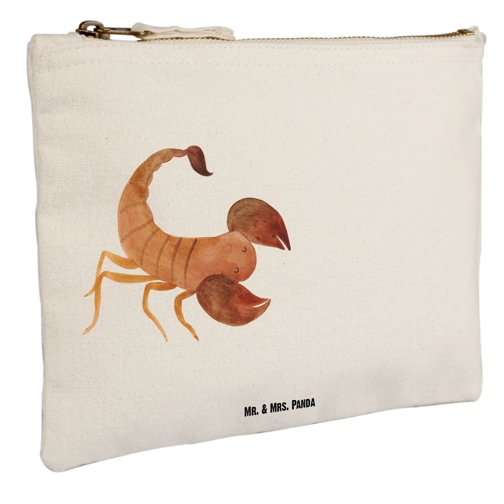 torebka na makijaż Znak zodiaku Skorpion Klasyczny toiletry bag, pinsel tasche, utensilientasche, Kulturtasche, Mäppchen, beauty case, pencil case, Schlampermäppchen, aufbewahrungstasche, Waschtasche, aufbewahrungsbeutel, Waschbeutel, Etui, Stiftemäppchen, Kosmetikbeutel, Schminkbeutel, Schminktäschchen, Kulturbeutel, beauty tasche, Federmappe, Kosmetiktasche, kosmetiktäschchen, Schminktasche, Sternzeichen, Astrologie, Tierkreiszeichen, Horoskop, Aszendent, Skorpion Sternzeichen, Geschenk November, Geburtstag Oktober, Skorpione, Skorpion Geschenk, Geschenk Oktober, Geburtstag November