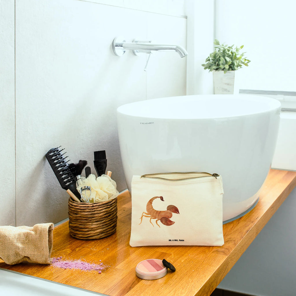 torebka na makijaż Znak zodiaku Skorpion Klasyczny toiletry bag, pinsel tasche, utensilientasche, Kulturtasche, Mäppchen, beauty case, pencil case, Schlampermäppchen, aufbewahrungstasche, Waschtasche, aufbewahrungsbeutel, Waschbeutel, Etui, Stiftemäppchen, Kosmetikbeutel, Schminkbeutel, Schminktäschchen, Kulturbeutel, beauty tasche, Federmappe, Kosmetiktasche, kosmetiktäschchen, Schminktasche, Sternzeichen, Astrologie, Tierkreiszeichen, Horoskop, Aszendent, Skorpion Sternzeichen, Geschenk November, Geburtstag Oktober, Skorpione, Skorpion Geschenk, Geschenk Oktober, Geburtstag November