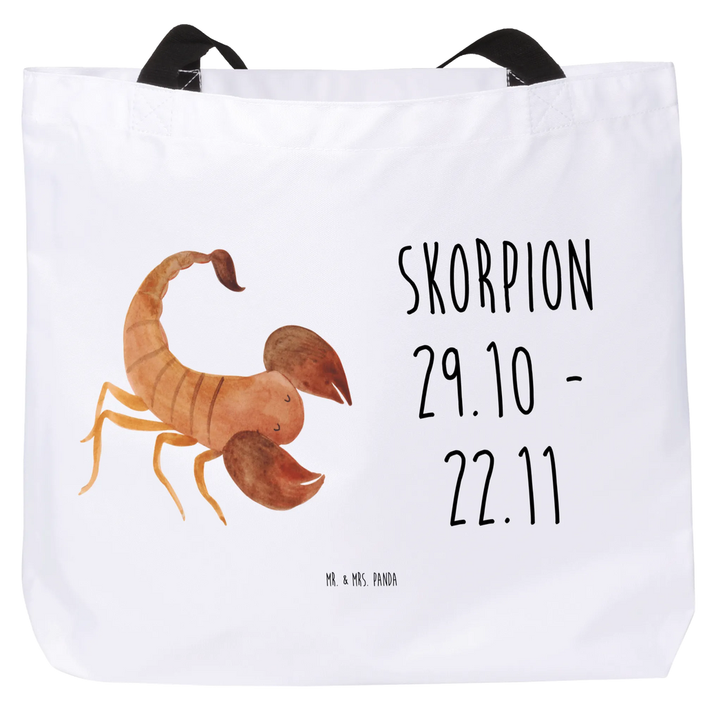 Shopper Sternzeichen Skorpion Classic Schultasche, Ausflug, Einkaufsbeutel, Einkaufstasche, Tüte, Strandtasche, Stofftasche, XL, Schulbeutel, Tragebeutel, Freizeittasche, Alltagstasche, Beutel, Schultertasche, XXL Tasche, Shopper, Sternzeichen, Tierkreiszeichen, Horoskop, Astrologie, Aszendent, Geschenk November, Geschenk Oktober, Skorpion Geschenk, Geburtstag Oktober, Geburtstag November, Skorpione, Skorpion Sternzeichen