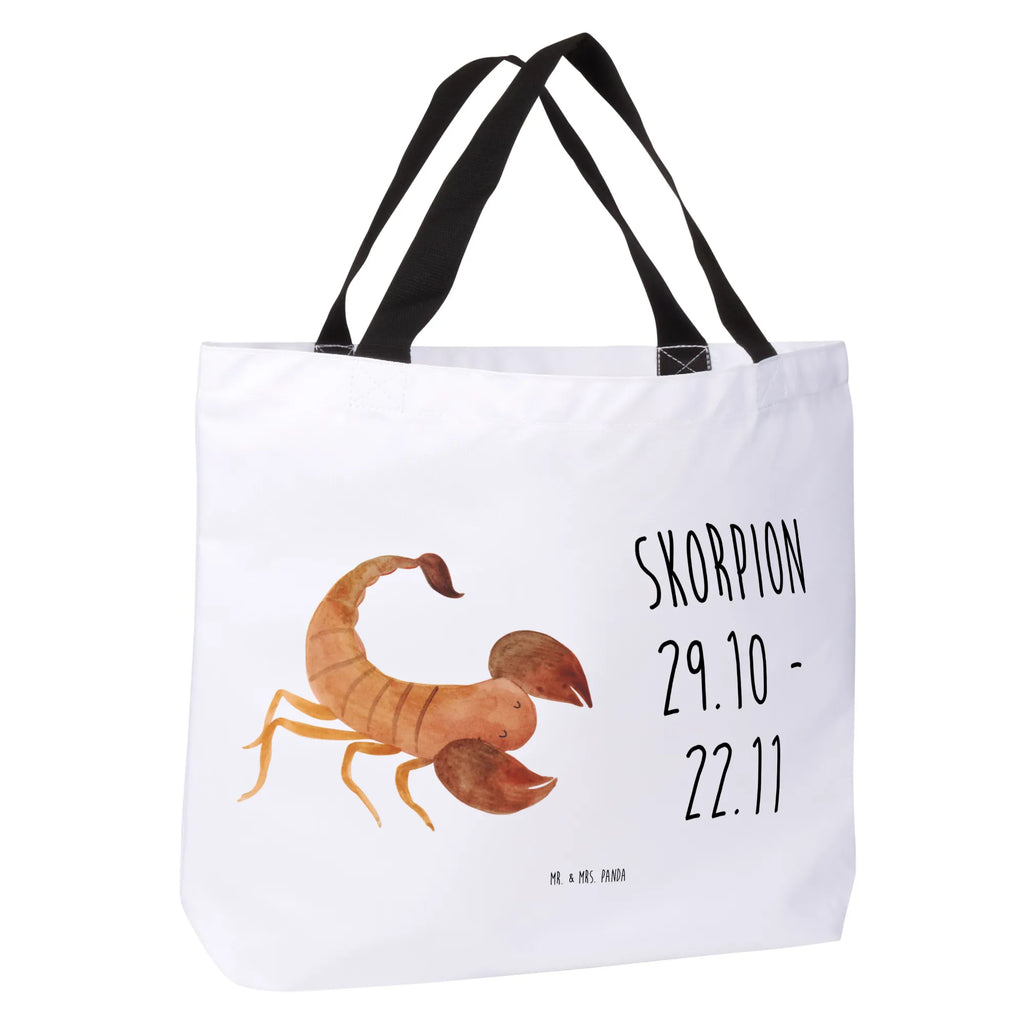 Shopper Sternzeichen Skorpion Classic Schultasche, Ausflug, Einkaufsbeutel, Einkaufstasche, Tüte, Strandtasche, Stofftasche, XL, Schulbeutel, Tragebeutel, Freizeittasche, Alltagstasche, Beutel, Schultertasche, XXL Tasche, Shopper, Sternzeichen, Tierkreiszeichen, Horoskop, Astrologie, Aszendent, Geschenk November, Geschenk Oktober, Skorpion Geschenk, Geburtstag Oktober, Geburtstag November, Skorpione, Skorpion Sternzeichen