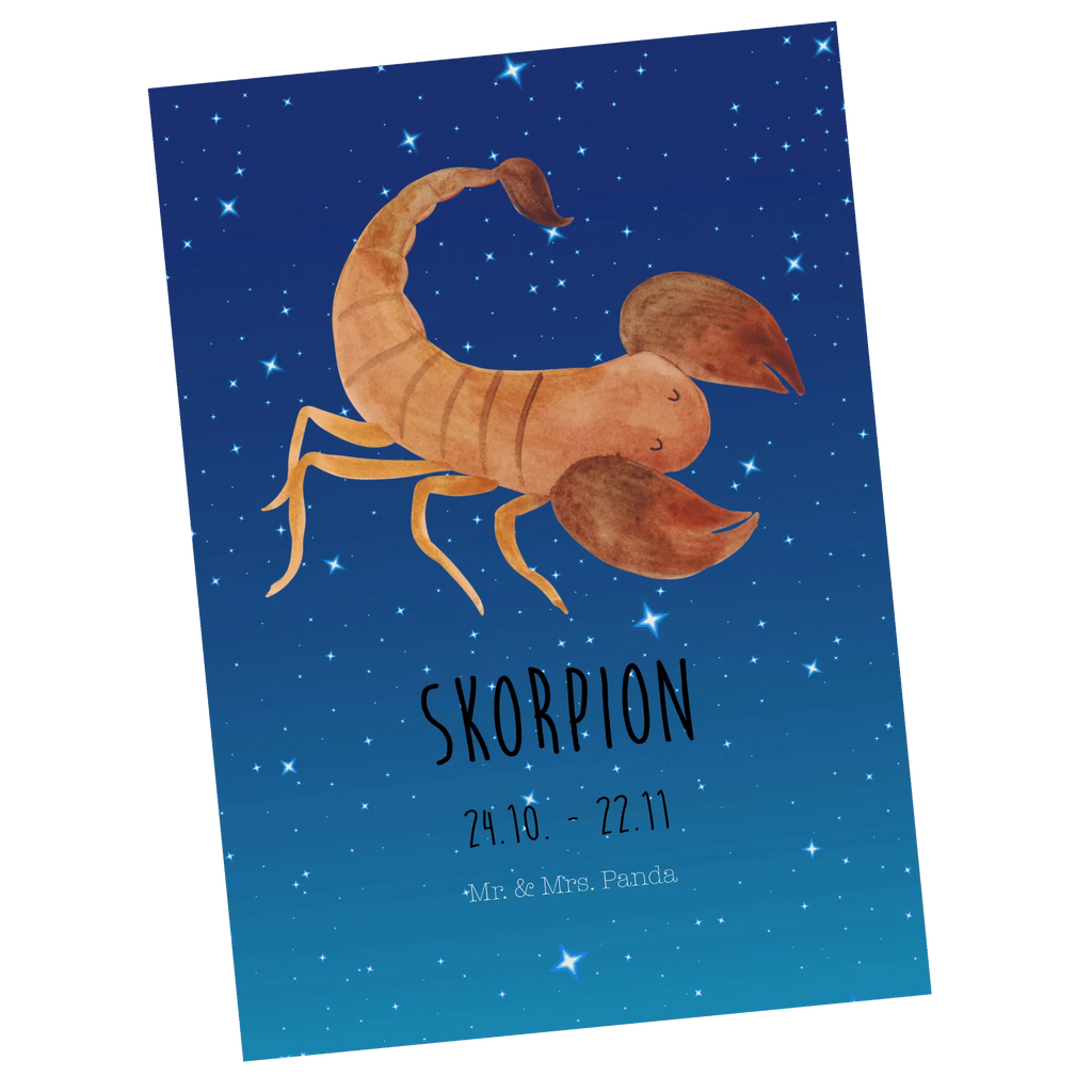 Postcard Star sign Scorpio Classic bildkarte, Motivkarte, Ansichtskarten, kunstkarte, Kunstkarten, spruchkarte, Grußkarte, einzelkarte, Postkarten, Postkarte, Designkarte, Fotokarte, Ansichtskarte, Sternzeichen, Tierkreiszeichen, Horoskop, Astrologie, Aszendent, Skorpione, Geschenk November, Geschenk Oktober, Skorpion Geschenk, Geburtstag Oktober, Geburtstag November, Skorpion Sternzeichen