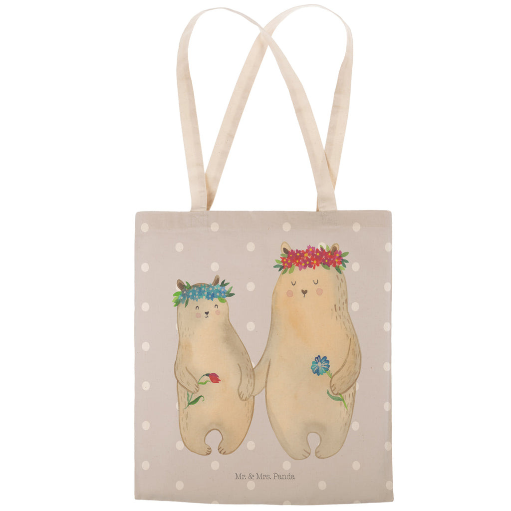 torba na zakupy Niedźwiedzie z wianuszkiem Einkaufstasche, Shopper, Einkaufsbeutel, taschen shopper, Alltagstasche, shopping bag, markttasche, Stofftragetasche, Tragetaschen, stoffshopper, Freizeittasche, Stofftasche, Tüte, Umhängetasche, Stoffbeutel, Beutel, Stoffeinkaufstaschen, Schultertasche, Beutel Tasche, cityshopper, Strandtasche, Stofftaschen, Einkaufstaschen, Oma, Opa, Muttertag, Familie, Schwester, Bruder, Vatertag, Mama, Papa, Family, Töchter, Geschenk Mama. Muttertag, Weltbeste Mama, Vorbild, Mutter, Lieblingsmensch, Mami, Kind, Bären, Beste Mutter, Mutti, Bär, Tochter, Kinder, Lieblingsmama