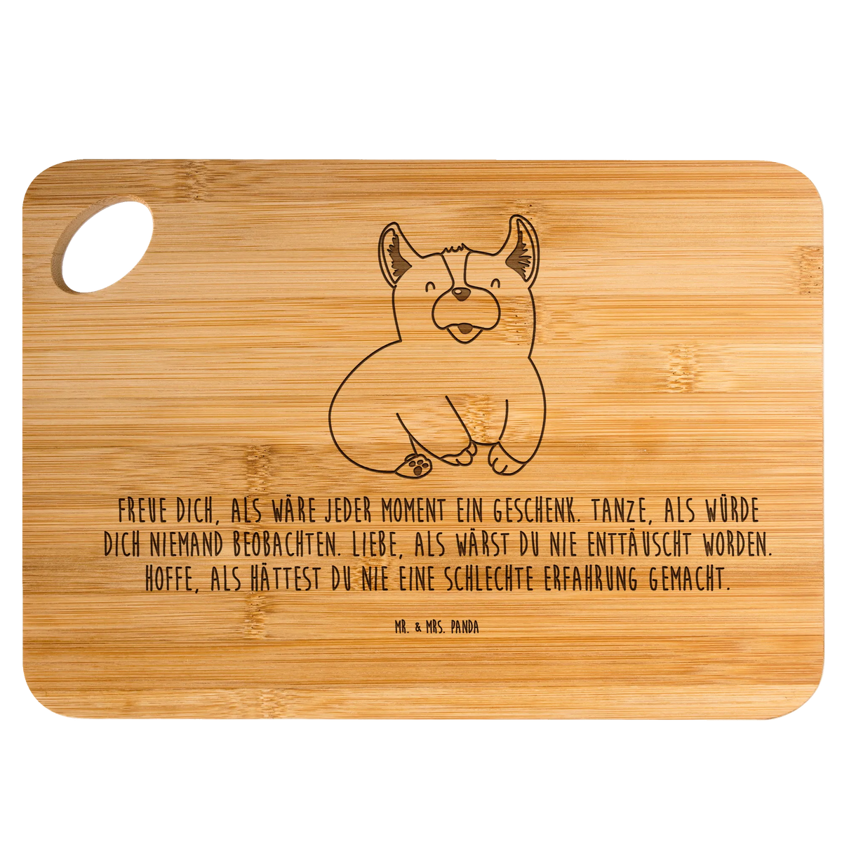 Bamboo chopping board Corgi engraving, solid, board, robust, kitchen board, breakfast, cutting board, kitchen, bamboo, wood, slices, dulcimer, cutting block, carving board, breakfast board, nature, dog, mutt, hound, woof, dog mama, dog breed, love dogs, love for dogs, dog decorative items, bag with dog print, funny gifts for dog owners, what do you give a dog lover, Christmas gifts for dogs, gifts for dogs, dog sayings, Welsh Corgi Pembroke, sayings, motivation, dog's sayings, joy of life, british, saying, Corgi