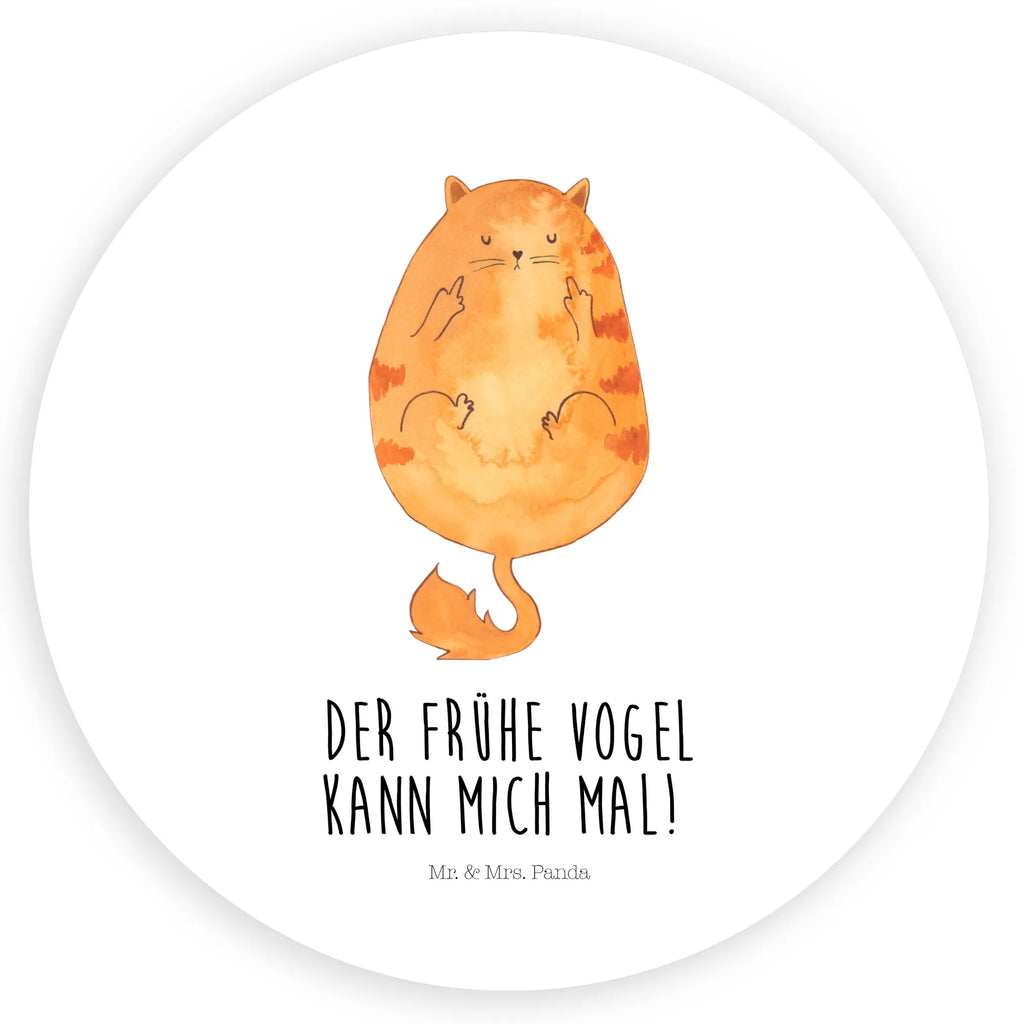 Round sticker Cat Early riser UV-Beständiger Runder Sticker, Rundes Klebeetikett, Rundes Siegel, Rundes Label, Selbstklebender Runder Aufkleber, Wasserfester Runder Aufkleber, Runde Aufkleber Für Geschenke, Kindergeburtstag, Transparentes Rundetikett, Weißes Rundlabel, Runde Aufkleber Für Hochzeit, Runder Sticker, Runde Papieraufkleber, Bedruckter Runder Aufkleber, Runde Klebefolie, Runde Etikettenrolle, Runde Aufkleber Groß, Farbiger Runder Aufkleber, Runde Vinylaufkleber, Matte Runde Aufkleber, Kreisrunder Aufkleber, Runde Klebepunkte, Runde Aufkleber Für Kinderzimmer, Rundes Etikett, Runde Aufkleber Klein, Runde Beschriftungsetiketten, Sammeln, Runde Stickerfolie, Runde Aufkleber Set, Runde Aufkleber Für Verpackungen, Runder Aufkleber, Glänzende Runde Aufkleber, Runde Haftfolie, Blanko Rundaufkleber, Runde Aufkleber Für Flaschen, Katzenmotiv, Katzenfan, Katzendeko, Katzenfreund, Katzenliebhaber, Katzenprodukte, Katzenartikel, Katzenaccessoires, Katzensouvenirs, Katzenliebhaberprodukte, Katzenmotive, Katze, Mietze, Morgenmuffel, Kaffee, Frühaufsteher, Katzen, Kater, Der Frühe Vogel Kann Mich Mal