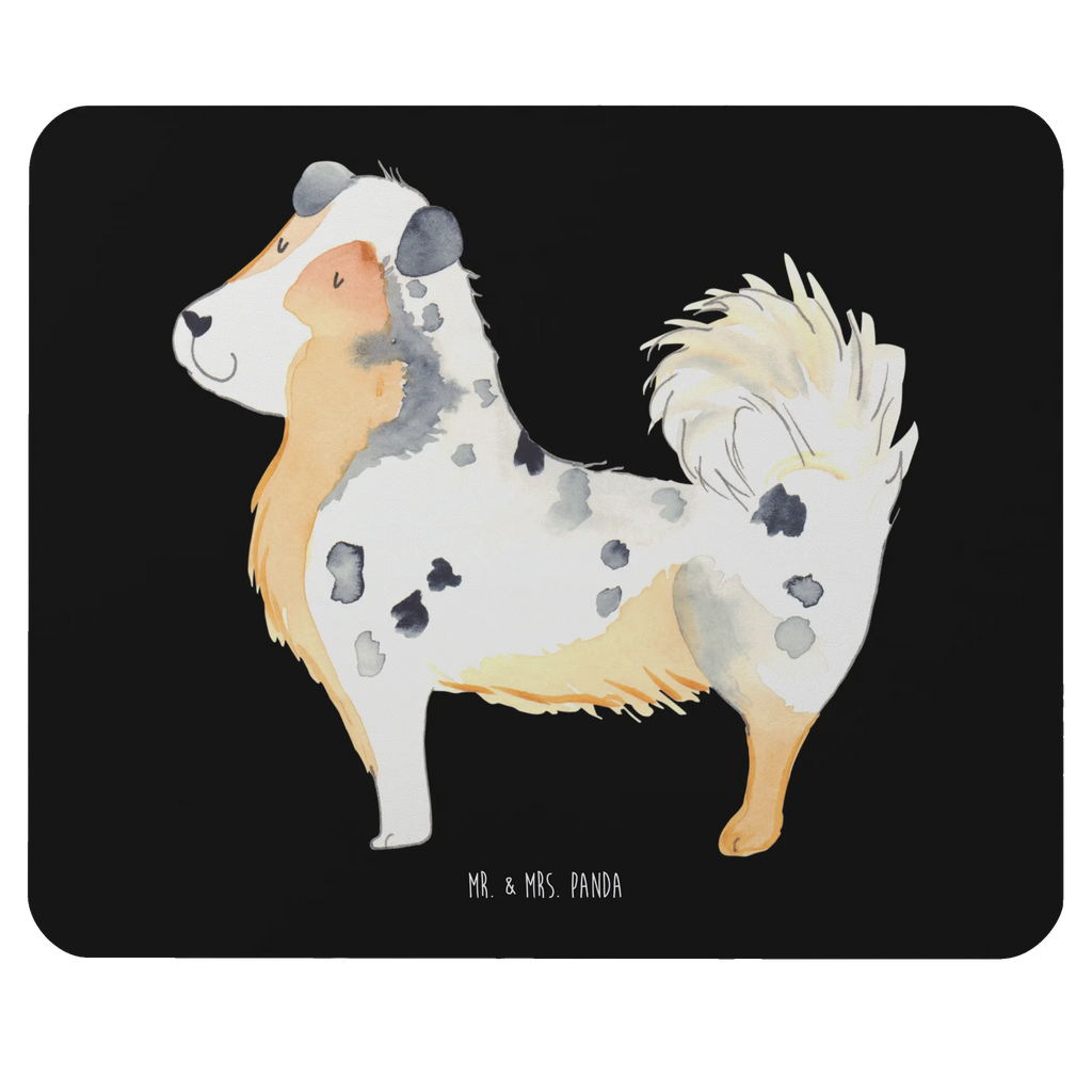 Mouse mat Dog Australia Shepherd fun, PC, saying, Mouse, mousepad, Mouse Pad, Pad, Gift, Print, Study, Office, Work, Motif, Student, dog, mutt, hound, woof, dog mama, dog breed, love dogs, love for dogs, dog decorative items, bag with dog print, funny gifts for dog owners, what do you give a dog lover, Christmas gifts for dogs, gifts for dogs, dog sayings, Dog love, Australia Shepherd, Saying, Sayings, Shepherd, Dog, Family dog