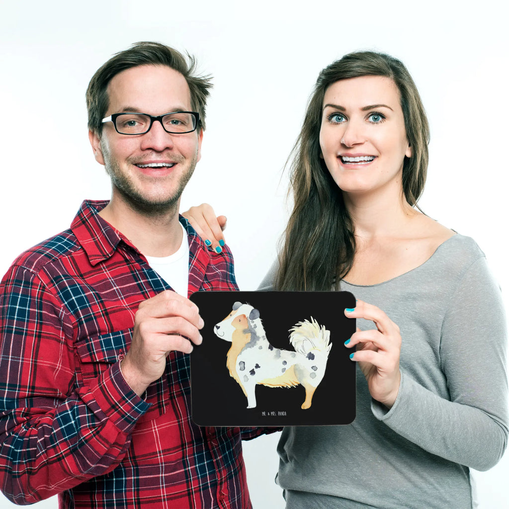 Mouse mat Dog Australia Shepherd fun, PC, saying, Mouse, mousepad, Mouse Pad, Pad, Gift, Print, Study, Office, Work, Motif, Student, dog, mutt, hound, woof, dog mama, dog breed, love dogs, love for dogs, dog decorative items, bag with dog print, funny gifts for dog owners, what do you give a dog lover, Christmas gifts for dogs, gifts for dogs, dog sayings, Dog love, Australia Shepherd, Saying, Sayings, Shepherd, Dog, Family dog