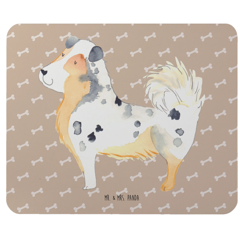 Mouse mat Dog Australia Shepherd fun, PC, saying, Mouse, mousepad, Mouse Pad, Pad, Gift, Print, Study, Office, Work, Motif, Student, dog, mutt, hound, woof, dog mama, dog breed, love dogs, love for dogs, dog decorative items, bag with dog print, funny gifts for dog owners, what do you give a dog lover, Christmas gifts for dogs, gifts for dogs, dog sayings, Dog love, Australia Shepherd, Saying, Sayings, Shepherd, Dog, Family dog