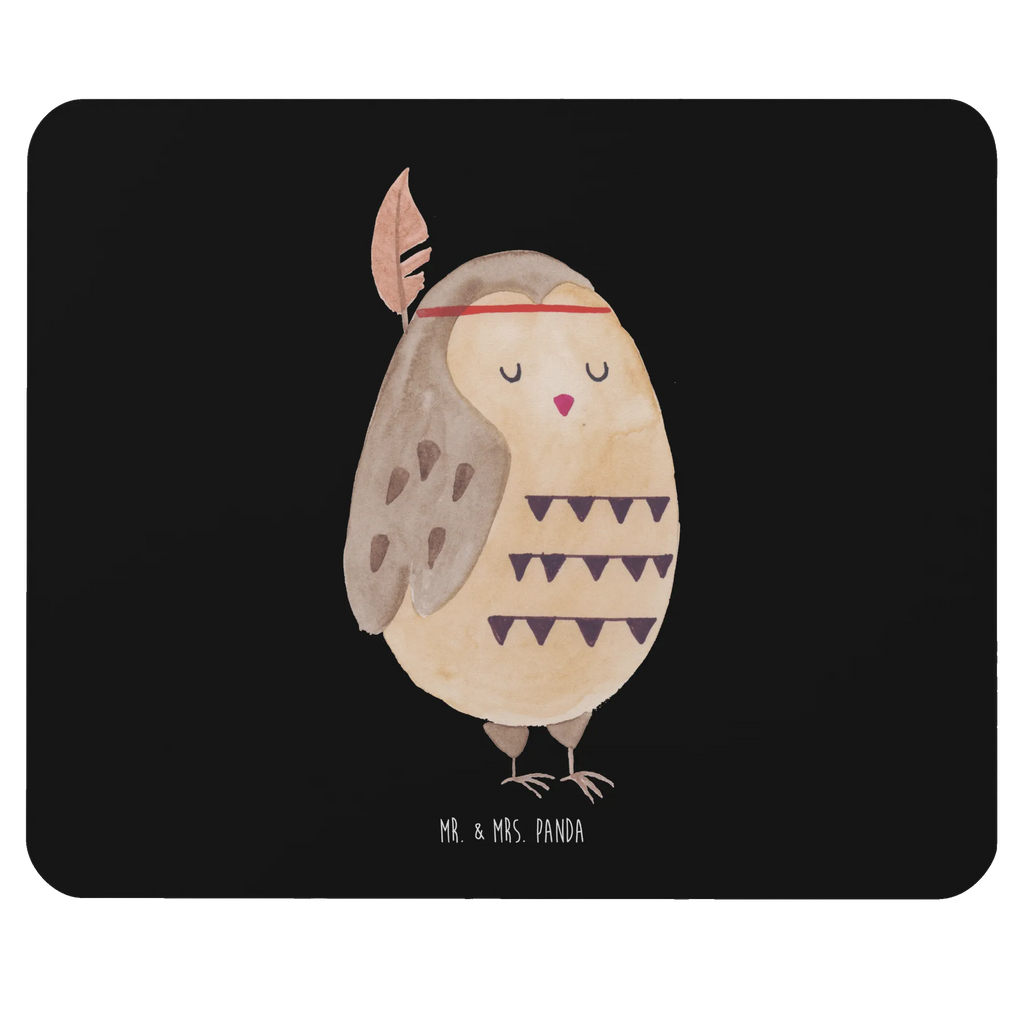 Mauspad Eule Federschmuck Computer zubehör, Mauspad Büro, Mousepad, Designer Mauspad, Mauspad, Mausunterlage, Arbeitszimmer, Büroausstattung, Einzigartiges Mauspad, PC Zubehör, Eule, Federschmuck, Das Leben ist ein Abenteuer, Dekoration, Eule Deko, Reisespruch, Owl