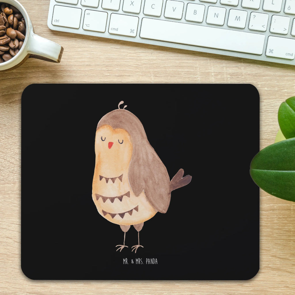 Mauspad Eule Zufrieden mousematte, notebook mauspad, computer mauspad, Mausmatte, laptop mauspad, mauspad pc, Mausunterlage, laptop mousepad, pc mauspad, pc mousepad, computermatte, pc mausunterlage, Mousepad, Mauspad, computer mousepad, mauspad laptop, mausteppich, Eule, Eule Spruch, Eule Deko, Spruch schön, Owl, Geschenk Hochzeitstag, Liebe Spruch, Romantisch, Wortspiel Lustig