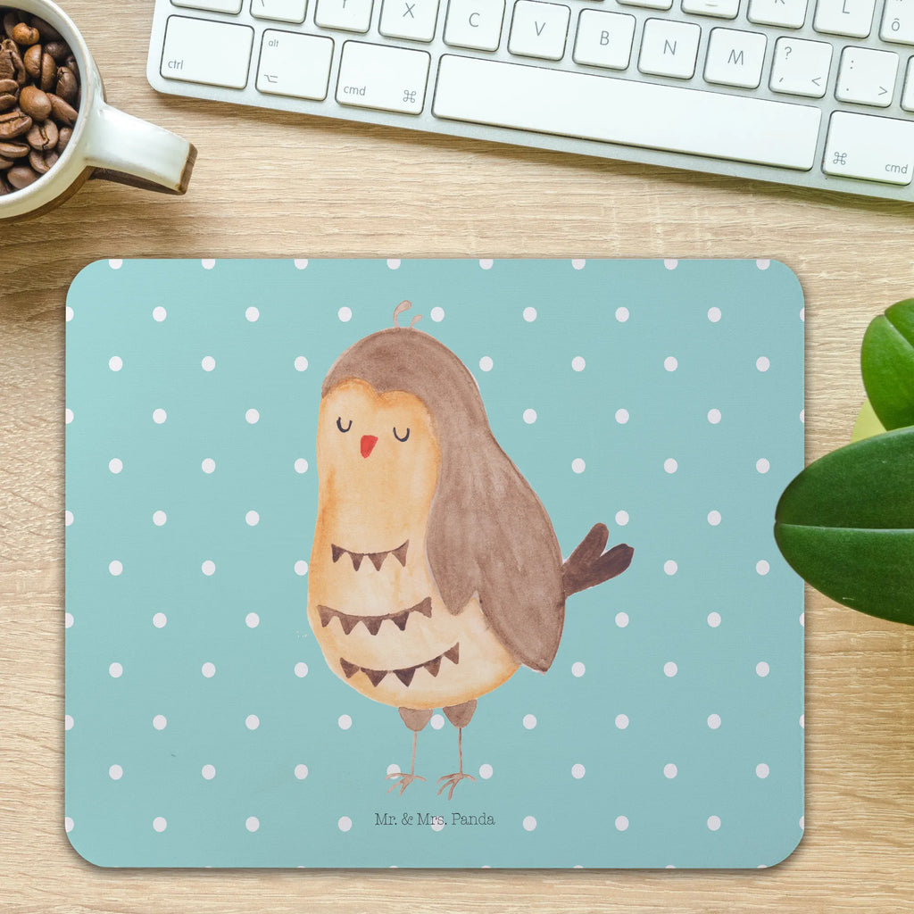 Mauspad Eule Zufrieden mousematte, notebook mauspad, computer mauspad, Mausmatte, laptop mauspad, mauspad pc, Mausunterlage, laptop mousepad, pc mauspad, pc mousepad, computermatte, pc mausunterlage, Mousepad, Mauspad, computer mousepad, mauspad laptop, mausteppich, Eule, Eule Spruch, Eule Deko, Spruch schön, Owl, Geschenk Hochzeitstag, Liebe Spruch, Romantisch, Wortspiel Lustig