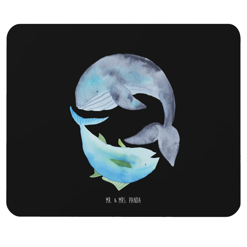 Podkładka pod mysz wieloryb tuńczyk Motywy zwierzęce, dobra energia, zabawne powiedzonka, zwierzęta