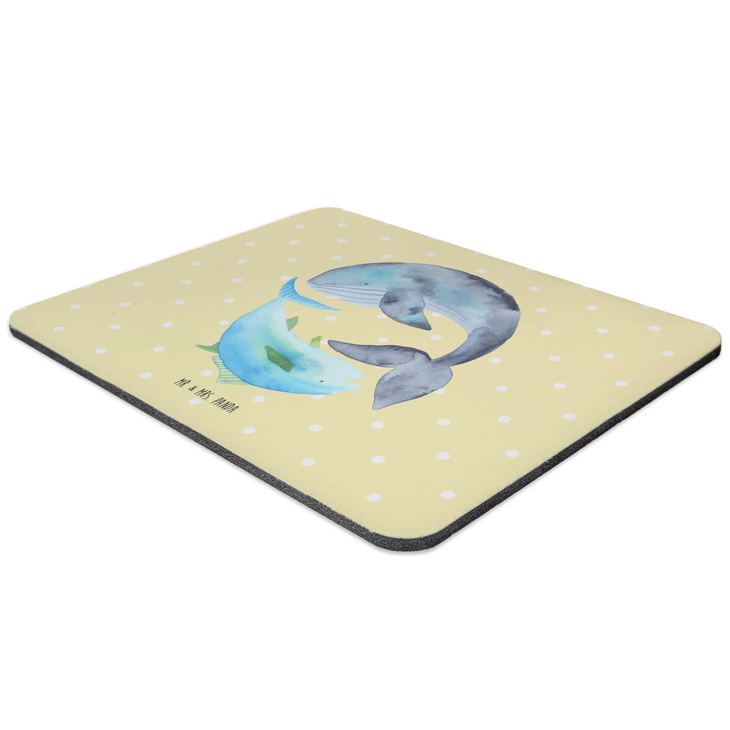 Podkładka pod mysz wieloryb tuńczyk Motywy zwierzęce, dobra energia, zabawne powiedzonka, zwierzęta