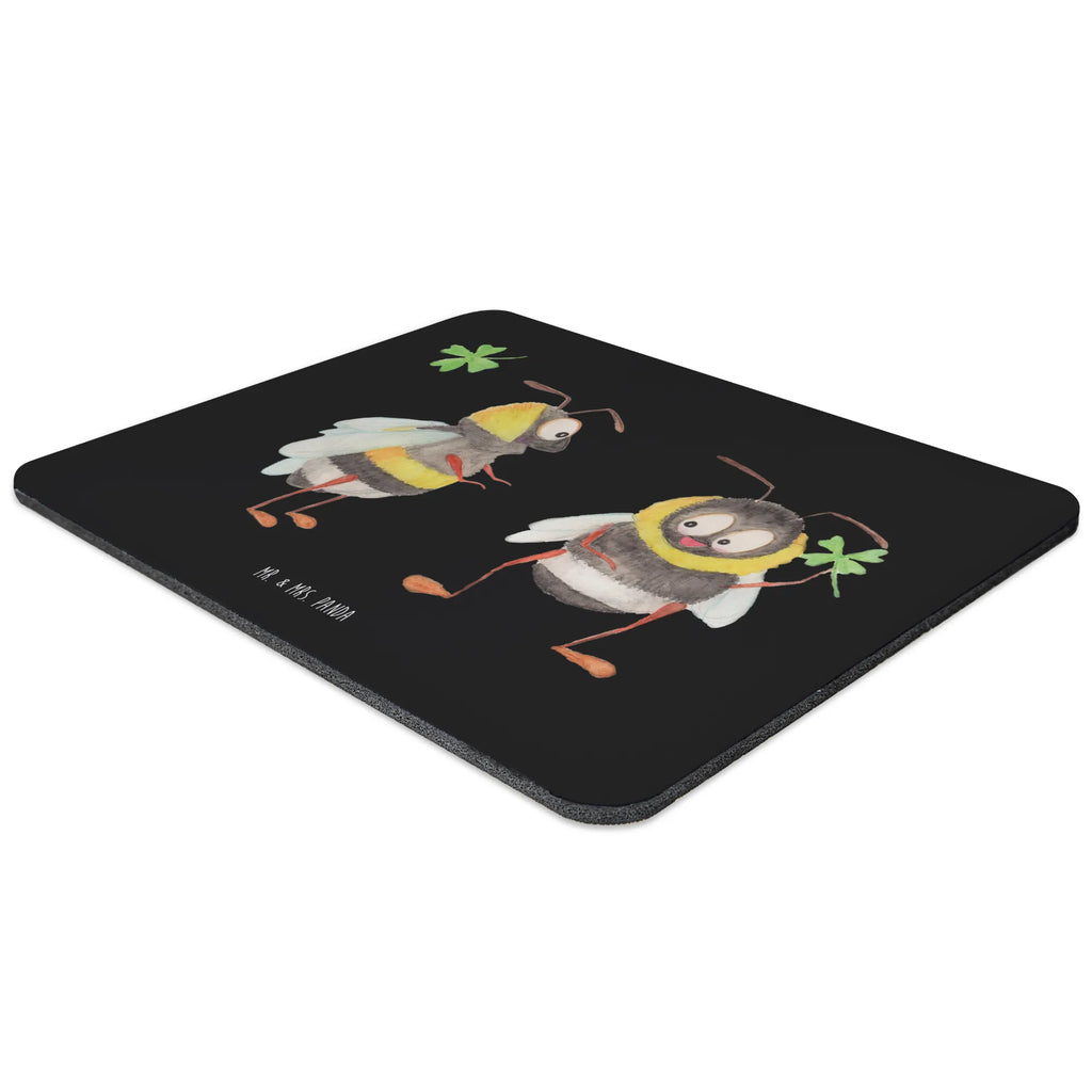 Mouse mat bumblebees shamrock Arbeitszimmer, Mousepad, Büroausstattung, Mausunterlage, PC Zubehör, Mauspad, Einzigartiges Mauspad, Designer Mauspad, Computer zubehör, Mauspad Büro, Tiermotive, Gute Laune, lustige Sprüche, Tiere, Spruch positiv, Hummel, glücklich werden, Biene Deko, Spruch schön, glücklich sein, Biene, Spruch fröhlich