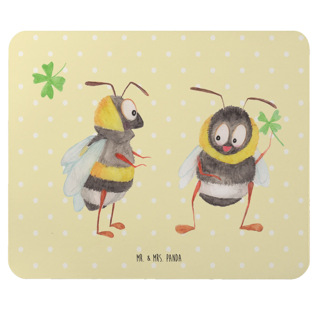 Mouse mat bumblebees shamrock Arbeitszimmer, Mousepad, Büroausstattung, Mausunterlage, PC Zubehör, Mauspad, Einzigartiges Mauspad, Designer Mauspad, Computer zubehör, Mauspad Büro, Tiermotive, Gute Laune, lustige Sprüche, Tiere, Spruch positiv, Hummel, glücklich werden, Biene Deko, Spruch schön, glücklich sein, Biene, Spruch fröhlich