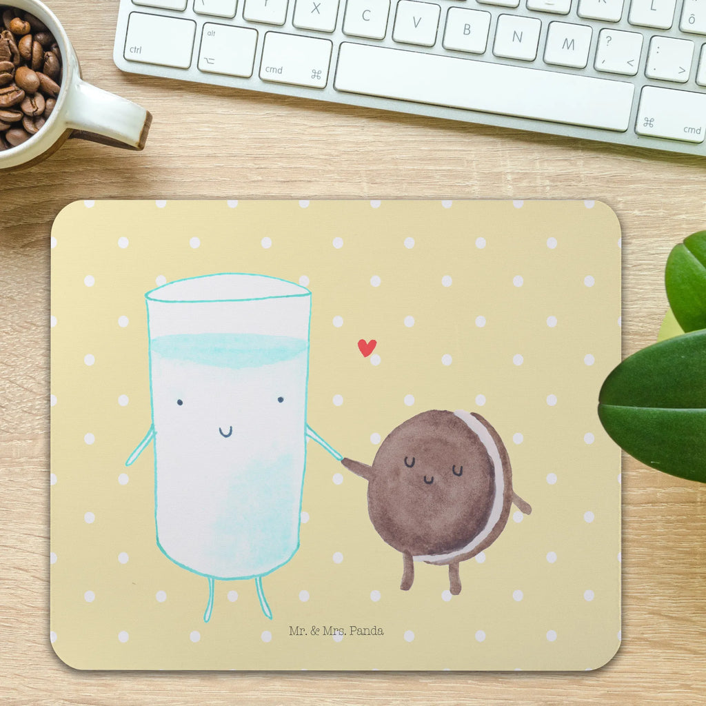 Podkładka pod mysz mleko ciastko pc mausunterlage, Mausunterlage, computer mauspad, mauspad laptop, pc mousepad, computermatte, pc mauspad, mousematte, Mausmatte, notebook mauspad, laptop mousepad, Mauspad, laptop mauspad, Mousepad, computer mousepad, mauspad pc, mausteppich, Tiere, Tiermotive, Lustige Sprüche, Gute Laune, Milk, Cookie, Romantisch, Motiv Süß, Perfektes Paar, Einladung Frühstück, Kaffee, Kekse, Milch, Keks