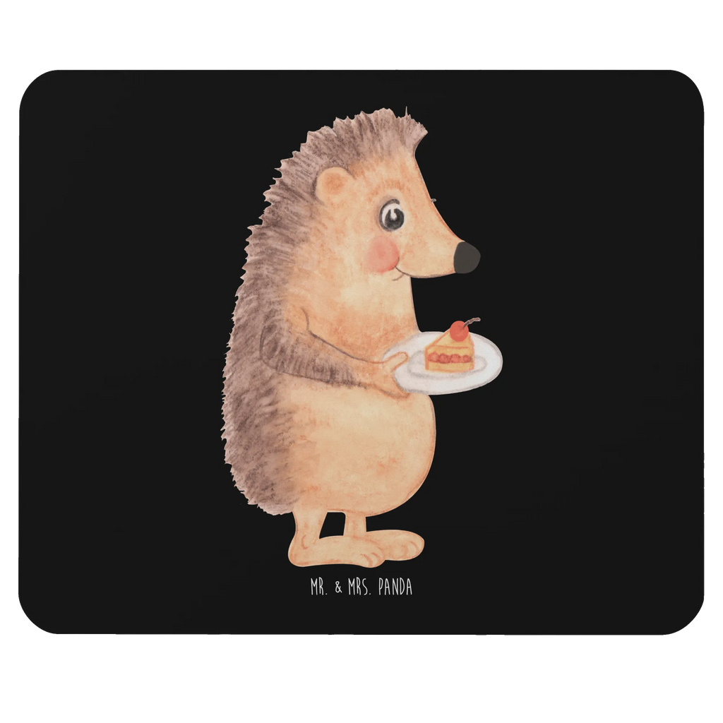 Mauspad Igel mit Kuchenstück Mausunterlage, Mauspad Büro, Arbeitszimmer, Einzigartiges Mauspad, Mousepad, Büroausstattung, Designer Mauspad, Computer zubehör, Mauspad, PC Zubehör, Tiermotive, Gute Laune, lustige Sprüche, Tiere, Backen Geschenk, Torte, Igel, Geburtstagskuchen, Einladung Party, Essen Spruch, Kuchen backen, Kuchen