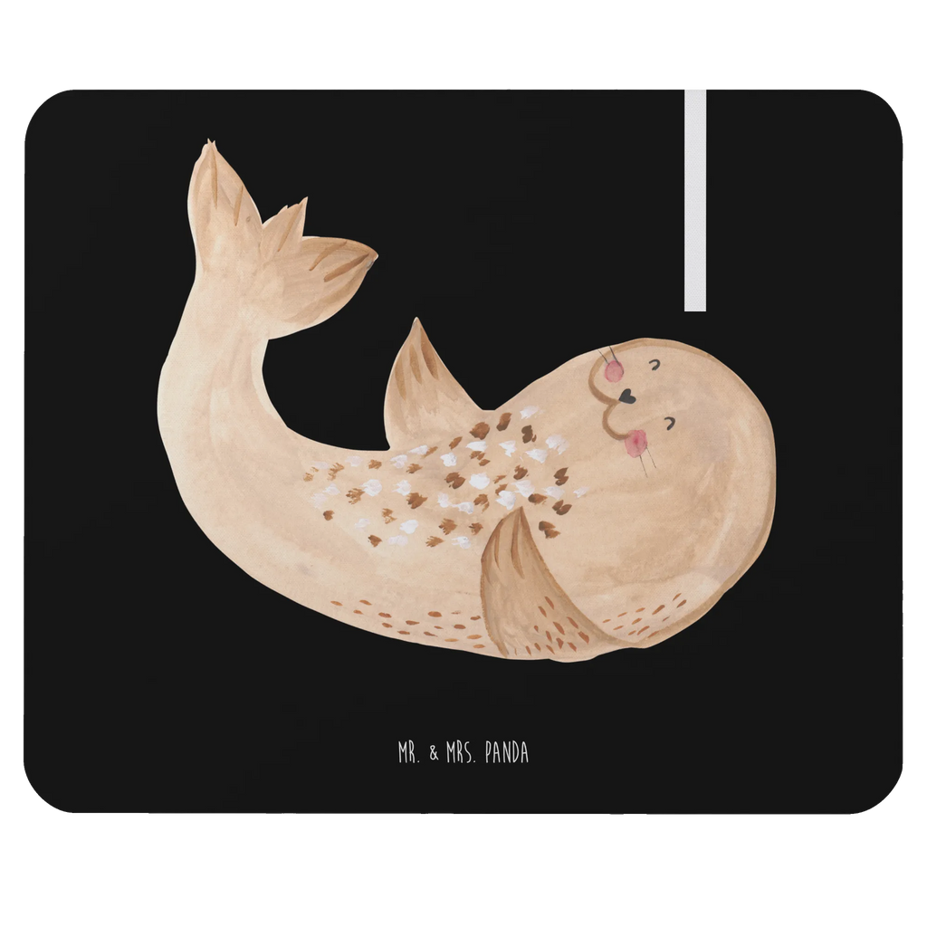 Mouse mat seal Lay Gift, Mouse Pad, Work, PC, Pad, mousepad, Study, Motif, fun, Student, Office, saying, Mouse, Print, small animals, cute, funny, cute animal motives, hand drawn, small world, funny sayings, good mood, happy, gifts, gift ideas, special gifts, animal lover, card, beach, joy, North Sea, Seal, Baltic Sea, sea animal, laughter, seals, seal