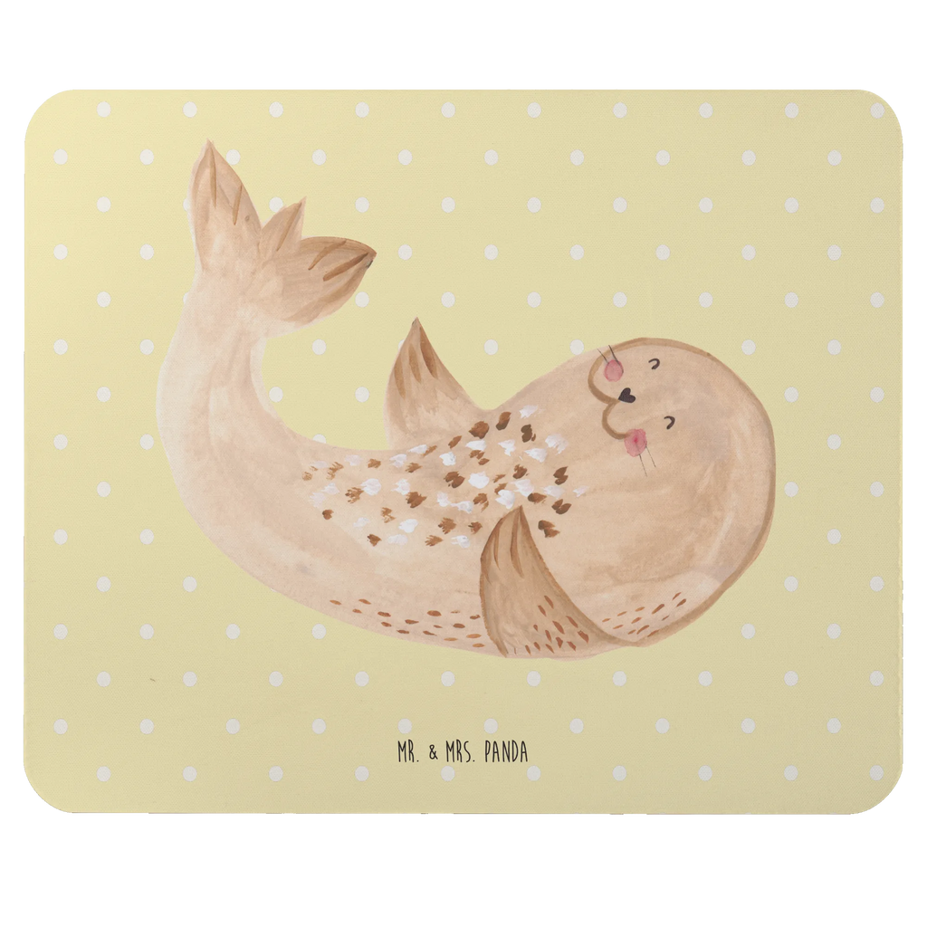 Mouse mat seal Lay Gift, Mouse Pad, Work, PC, Pad, mousepad, Study, Motif, fun, Student, Office, saying, Mouse, Print, small animals, cute, funny, cute animal motives, hand drawn, small world, funny sayings, good mood, happy, gifts, gift ideas, special gifts, animal lover, card, beach, joy, North Sea, Seal, Baltic Sea, sea animal, laughter, seals, seal