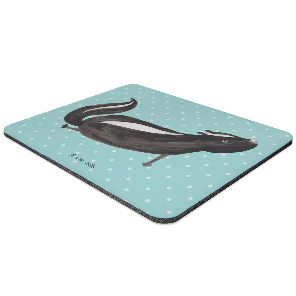 Mouse mat skunk yoga mousepad, Pad, Work, Office, Gift, Print, PC, fun, Motif, saying, Student, Mouse Pad, Mouse, Study, Skunk, Namaste, Wild animal, Love, Stinky, Live, Laugh, Stinker, Yoga, Predator