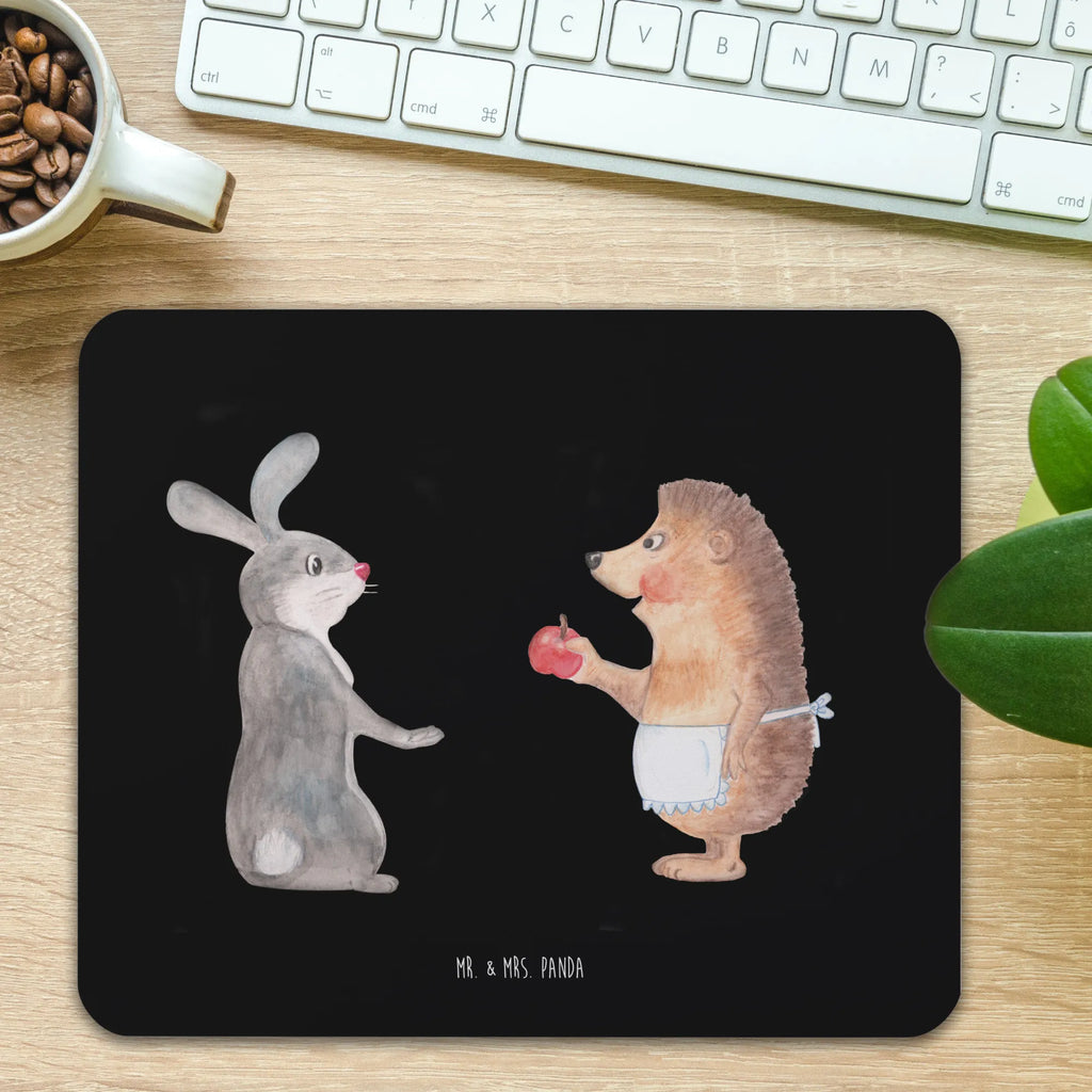 Mouse mat Hare Hedgehog saying, Work, fun, Student, Mouse Pad, PC, Study, Gift, Office, Motif, mousepad, Print, Mouse, Pad, small animals, cute, funny, cute animal motives, hand drawn, small world, funny sayings, good mood, happy, gifts, gift ideas, special gifts, animal lover, card, lovesickness gift, Hedgehog, pain of separation, love saying, romantic saying, consolation, hare, Hedgehog and hare, heartache