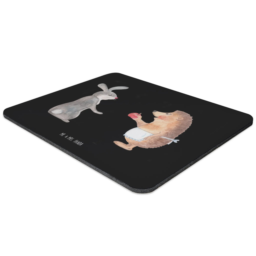 Mouse mat Hare Hedgehog saying, Work, fun, Student, Mouse Pad, PC, Study, Gift, Office, Motif, mousepad, Print, Mouse, Pad, small animals, cute, funny, cute animal motives, hand drawn, small world, funny sayings, good mood, happy, gifts, gift ideas, special gifts, animal lover, card, lovesickness gift, Hedgehog, pain of separation, love saying, romantic saying, consolation, hare, Hedgehog and hare, heartache