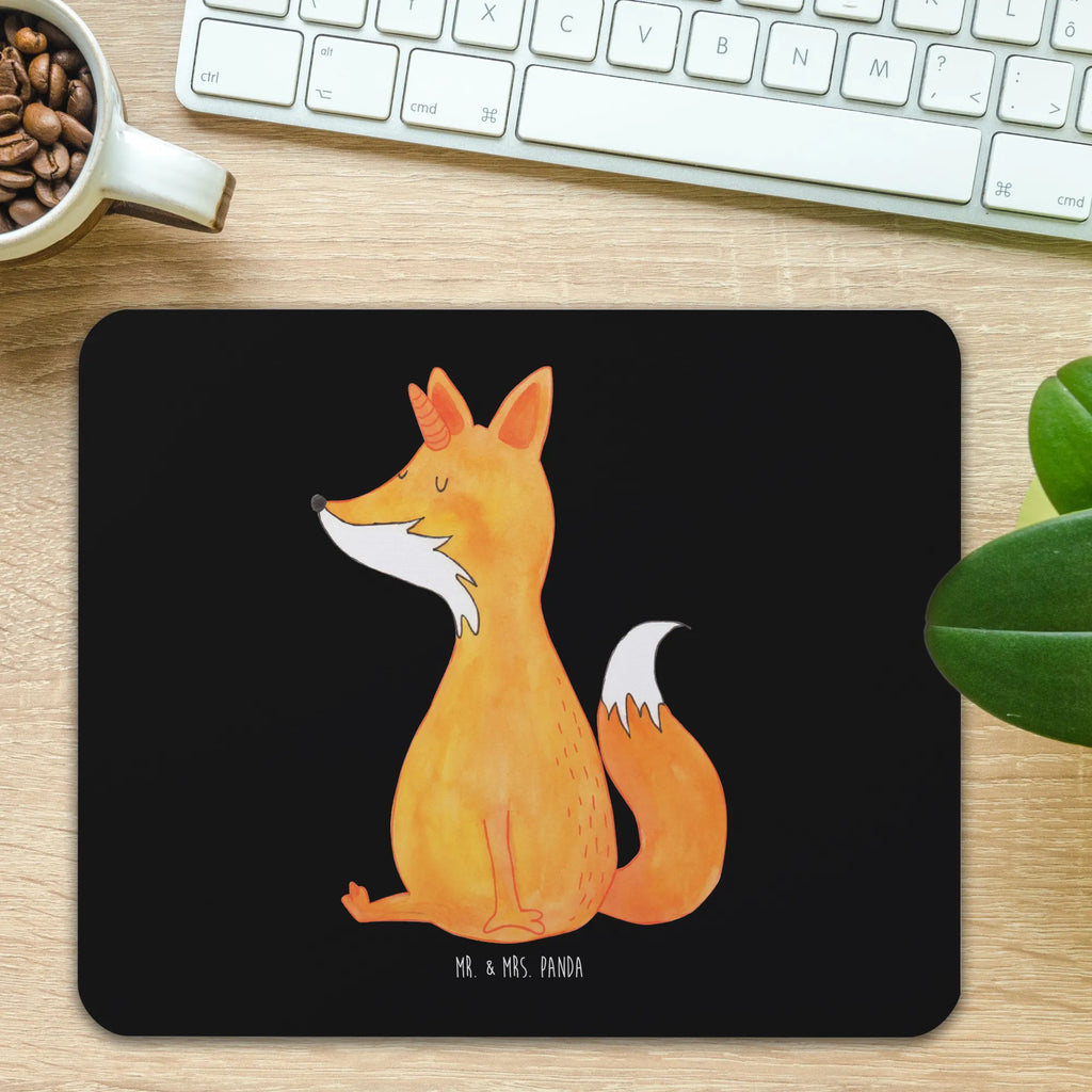 Mouse mat unicorn Wish Mausunterlage, Computer zubehör, Büroausstattung, Designer Mauspad, Arbeitszimmer, Mousepad, Einzigartiges Mauspad, Mauspad Büro, PC Zubehör, Mauspad, Einhorn, Einhörner, Einhorn Deko, Unicorn, Unicorns, Foxycorn, Fuchs, Fuchshorn, Füchse, Fuchshörnchen