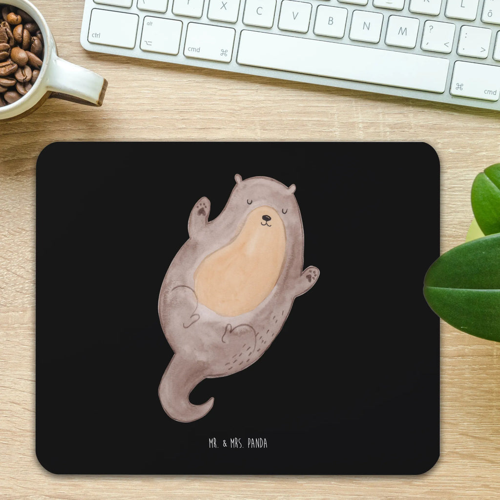 Mouse mat otter Embrace Büroausstattung, Designer Mauspad, Mausunterlage, Einzigartiges Mauspad, Mousepad, PC Zubehör, Arbeitszimmer, Mauspad, Mauspad Büro, Computer zubehör, Otter, Fischotter, Seeotter, Otter Seeotter See Otter