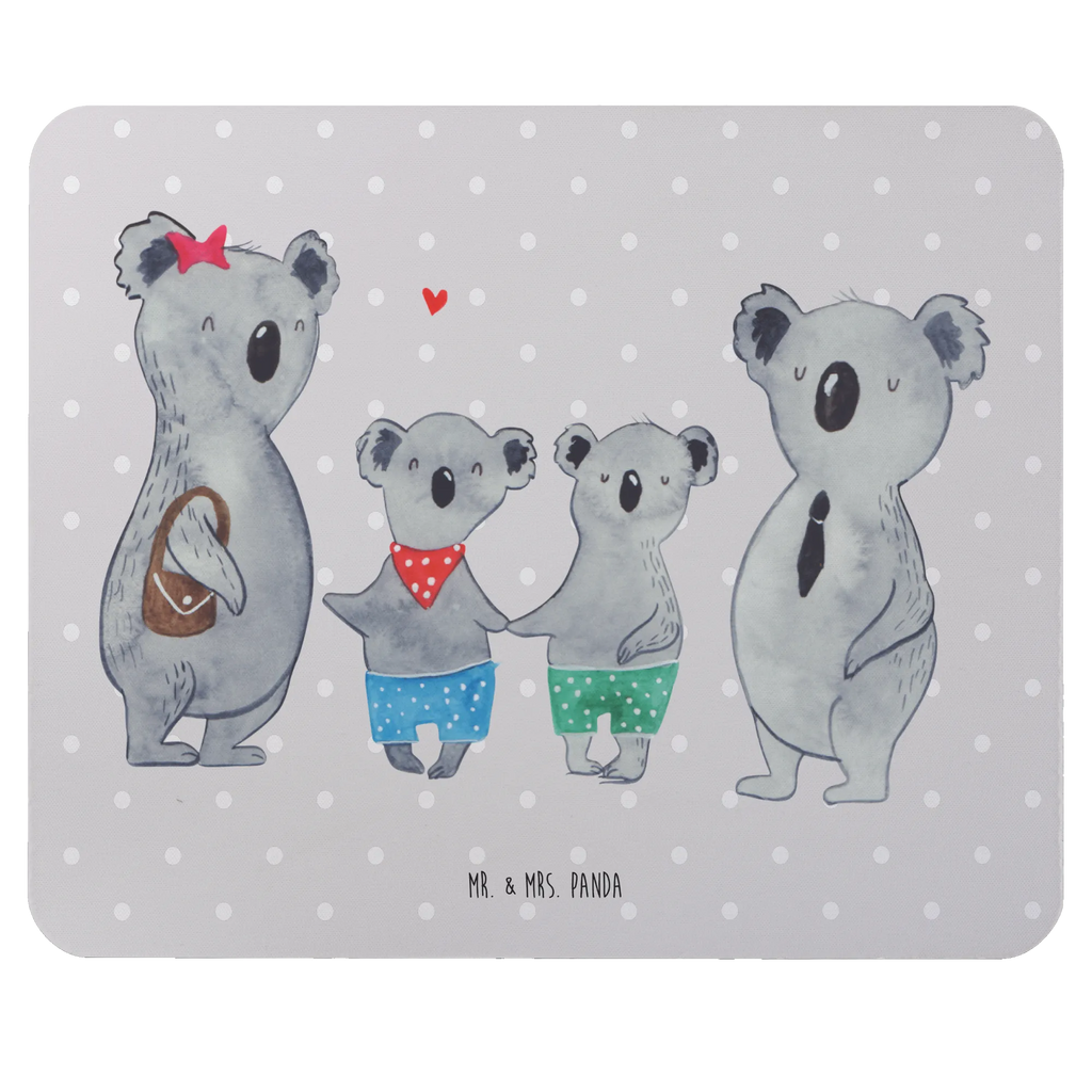 Mouse mat Koala family with two kids computer mauspad, mousematte, Mausunterlage, Mousepad, mauspad laptop, pc mausunterlage, laptop mousepad, pc mousepad, laptop mauspad, computermatte, computer mousepad, mausteppich, pc mauspad, mauspad pc, notebook mauspad, Mauspad, Mausmatte, Papa, Oma, Bruder, Vatertag, Familie, Mama, Muttertag, Opa, Schwester, Beste Familie, Familienleben, Familienzeit, Lieblingsfamilie, Koalafamilie, Koalabär, Koala