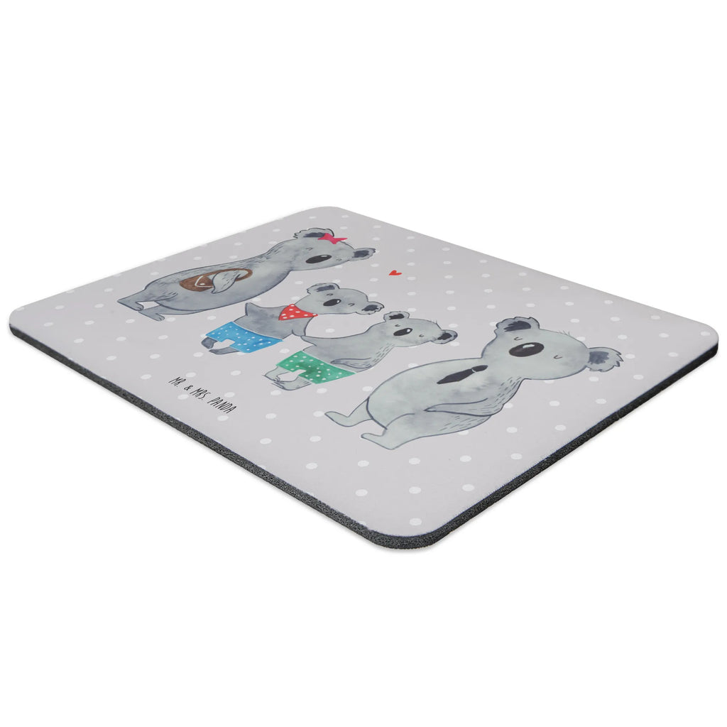 Mouse mat Koala family with two kids computer mauspad, mousematte, Mausunterlage, Mousepad, mauspad laptop, pc mausunterlage, laptop mousepad, pc mousepad, laptop mauspad, computermatte, computer mousepad, mausteppich, pc mauspad, mauspad pc, notebook mauspad, Mauspad, Mausmatte, Papa, Oma, Bruder, Vatertag, Familie, Mama, Muttertag, Opa, Schwester, Beste Familie, Familienleben, Familienzeit, Lieblingsfamilie, Koalafamilie, Koalabär, Koala