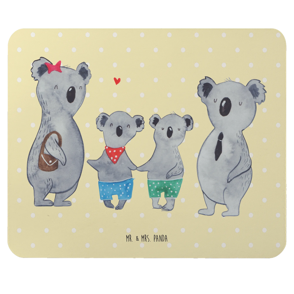 Mouse mat Koala family with two kids computer mauspad, mousematte, Mausunterlage, Mousepad, mauspad laptop, pc mausunterlage, laptop mousepad, pc mousepad, laptop mauspad, computermatte, computer mousepad, mausteppich, pc mauspad, mauspad pc, notebook mauspad, Mauspad, Mausmatte, Papa, Oma, Bruder, Vatertag, Familie, Mama, Muttertag, Opa, Schwester, Beste Familie, Familienleben, Familienzeit, Lieblingsfamilie, Koalafamilie, Koalabär, Koala