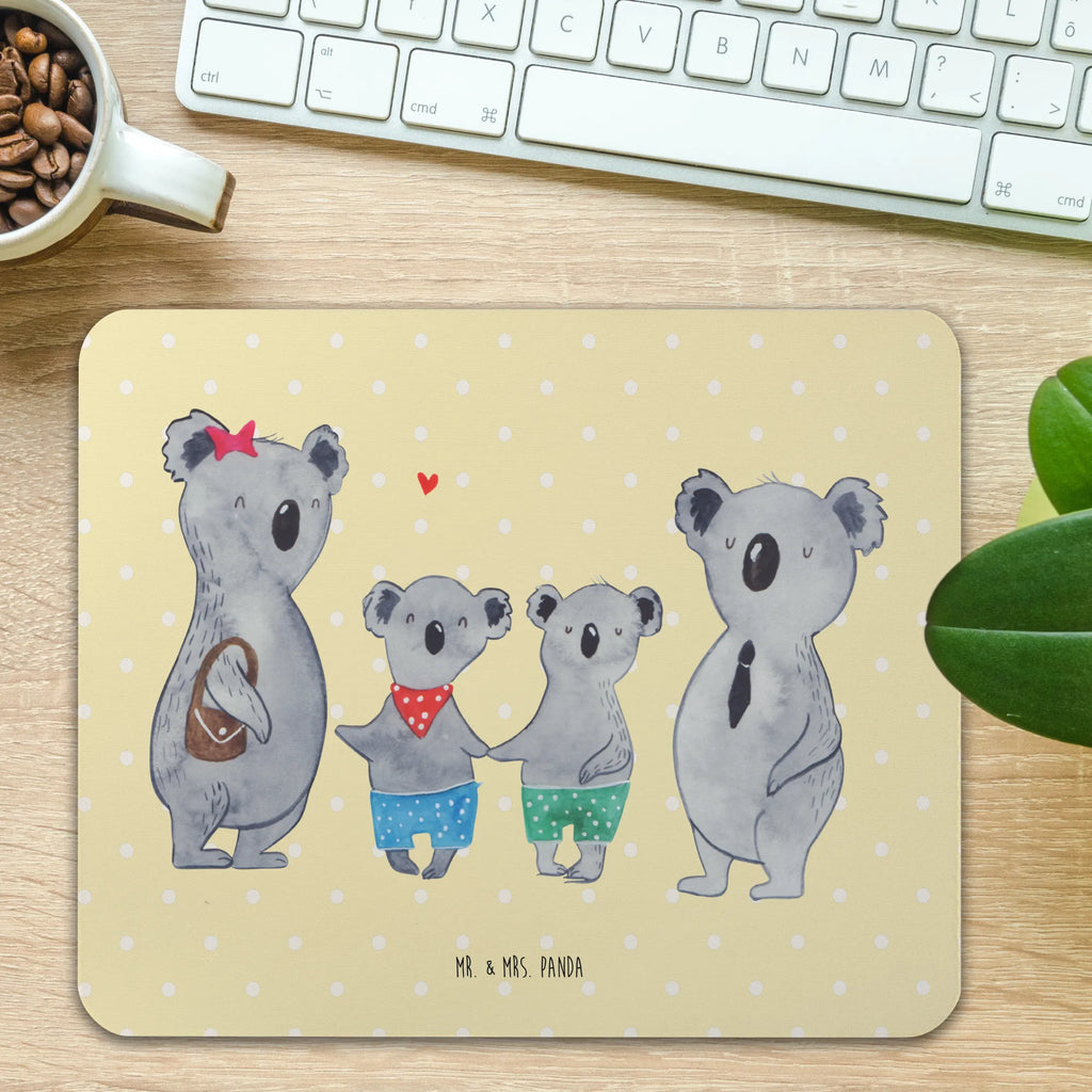 Mouse mat Koala family with two kids computer mauspad, mousematte, Mausunterlage, Mousepad, mauspad laptop, pc mausunterlage, laptop mousepad, pc mousepad, laptop mauspad, computermatte, computer mousepad, mausteppich, pc mauspad, mauspad pc, notebook mauspad, Mauspad, Mausmatte, Papa, Oma, Bruder, Vatertag, Familie, Mama, Muttertag, Opa, Schwester, Beste Familie, Familienleben, Familienzeit, Lieblingsfamilie, Koalafamilie, Koalabär, Koala