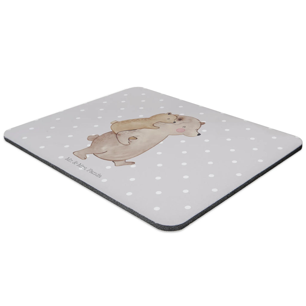 Mouse mat Papa Bear fun, Gift, Mouse, Study, mousepad, Motif, Print, Mouse Pad, saying, Pad, PC, Office, Student, Work, Family, Father's Day, Mother's Day, brother, sister, Mom, Dad, present, father's day, dad, uncle, birthday, daddy