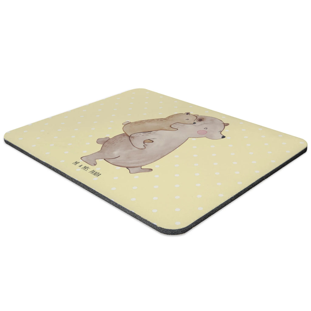 Mouse mat Papa Bear fun, Gift, Mouse, Study, mousepad, Motif, Print, Mouse Pad, saying, Pad, PC, Office, Student, Work, Family, Father's Day, Mother's Day, brother, sister, Mom, Dad, present, father's day, dad, uncle, birthday, daddy