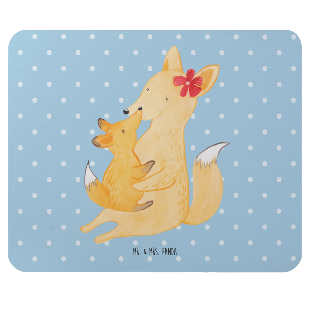 Mouse mat Fox mummy pc mausunterlage, pc mauspad, Mauspad, pc mousepad, laptop mousepad, notebook mauspad, Mausmatte, Mausunterlage, mausteppich, computermatte, Mousepad, computer mauspad, mauspad laptop, mousematte, mauspad pc, computer mousepad, laptop mauspad, Papa, Vatertag, Oma, Opa, Familie, Muttertag, Mama, Bruder, Schwester, Mutter, Beste Tochter, Lieblingstochter, Tochter, Geschenk