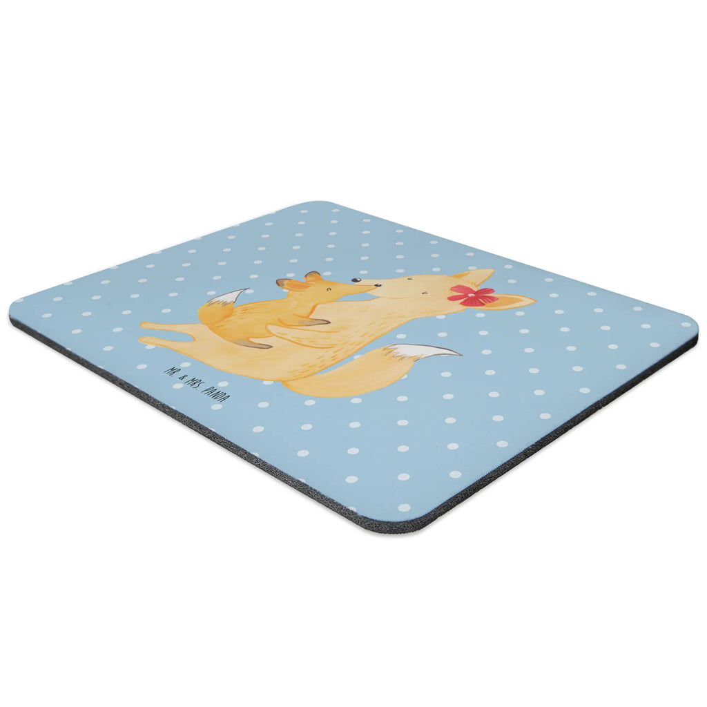 Mouse mat Fox mummy pc mausunterlage, pc mauspad, Mauspad, pc mousepad, laptop mousepad, notebook mauspad, Mausmatte, Mausunterlage, mausteppich, computermatte, Mousepad, computer mauspad, mauspad laptop, mousematte, mauspad pc, computer mousepad, laptop mauspad, Papa, Vatertag, Oma, Opa, Familie, Muttertag, Mama, Bruder, Schwester, Mutter, Beste Tochter, Lieblingstochter, Tochter, Geschenk