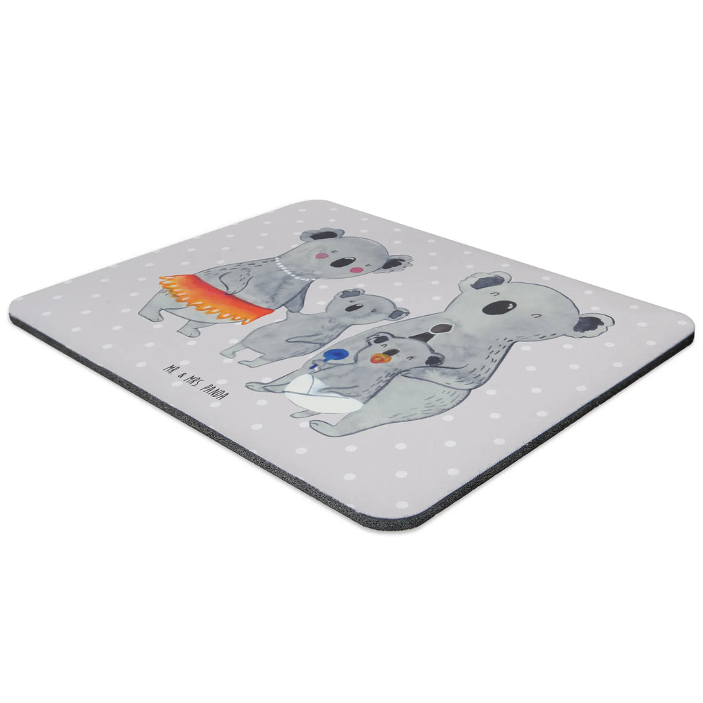 Podkładka pod mysz Rodzina koali notebook mauspad, laptop mauspad, pc mauspad, Mausmatte, Mousepad, pc mousepad, computermatte, mausteppich, mauspad pc, Mausunterlage, pc mausunterlage, mousematte, laptop mousepad, mauspad laptop, Mauspad, computer mauspad, computer mousepad, Papa, Oma, Bruder, Vatertag, Familie, Mama, Muttertag, Opa, Schwester, Family, Kinder, Koala, Koalas, Geschwister, Familienleben