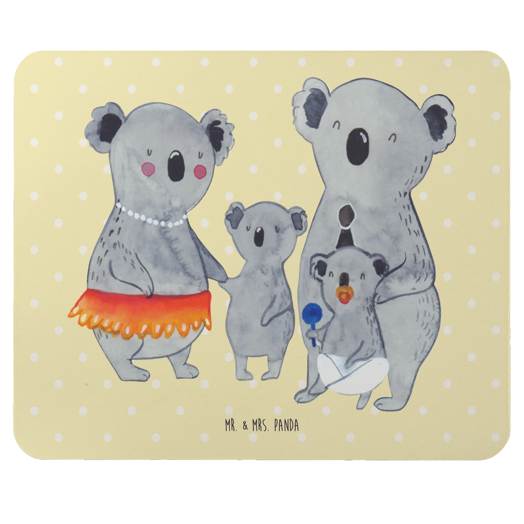 Podkładka pod mysz Rodzina koali notebook mauspad, laptop mauspad, pc mauspad, Mausmatte, Mousepad, pc mousepad, computermatte, mausteppich, mauspad pc, Mausunterlage, pc mausunterlage, mousematte, laptop mousepad, mauspad laptop, Mauspad, computer mauspad, computer mousepad, Papa, Oma, Bruder, Vatertag, Familie, Mama, Muttertag, Opa, Schwester, Family, Kinder, Koala, Koalas, Geschwister, Familienleben