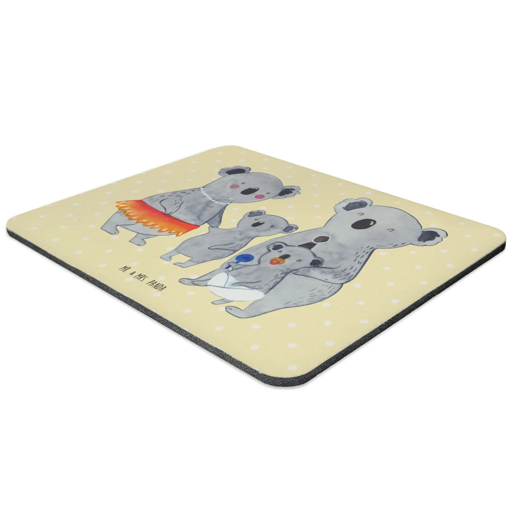 Podkładka pod mysz Rodzina koali notebook mauspad, laptop mauspad, pc mauspad, Mausmatte, Mousepad, pc mousepad, computermatte, mausteppich, mauspad pc, Mausunterlage, pc mausunterlage, mousematte, laptop mousepad, mauspad laptop, Mauspad, computer mauspad, computer mousepad, Papa, Oma, Bruder, Vatertag, Familie, Mama, Muttertag, Opa, Schwester, Family, Kinder, Koala, Koalas, Geschwister, Familienleben