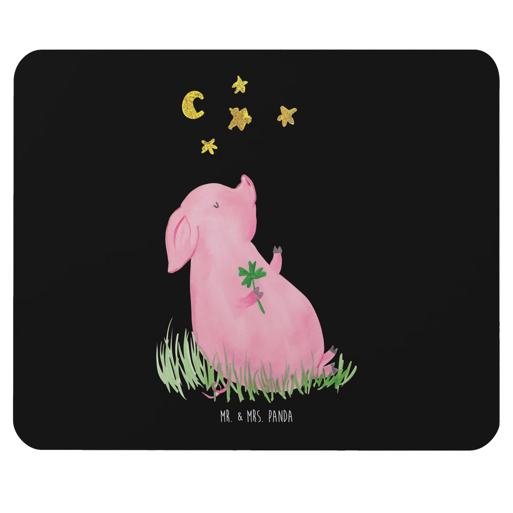 Mouse mat Pig Luck Mauspad Büro, Mausunterlage, Designer Mauspad, Computer zubehör, Mauspad, Büroausstattung, Arbeitszimmer, PC Zubehör, Einzigartiges Mauspad, Mousepad, Tiermotive, Gute Laune, lustige Sprüche, Tiere, Sernchen, Motivation, Glücksbringer, Schwein, Träume, Sterne, Schweinchen, Ziele, Glücksschwein. Glück