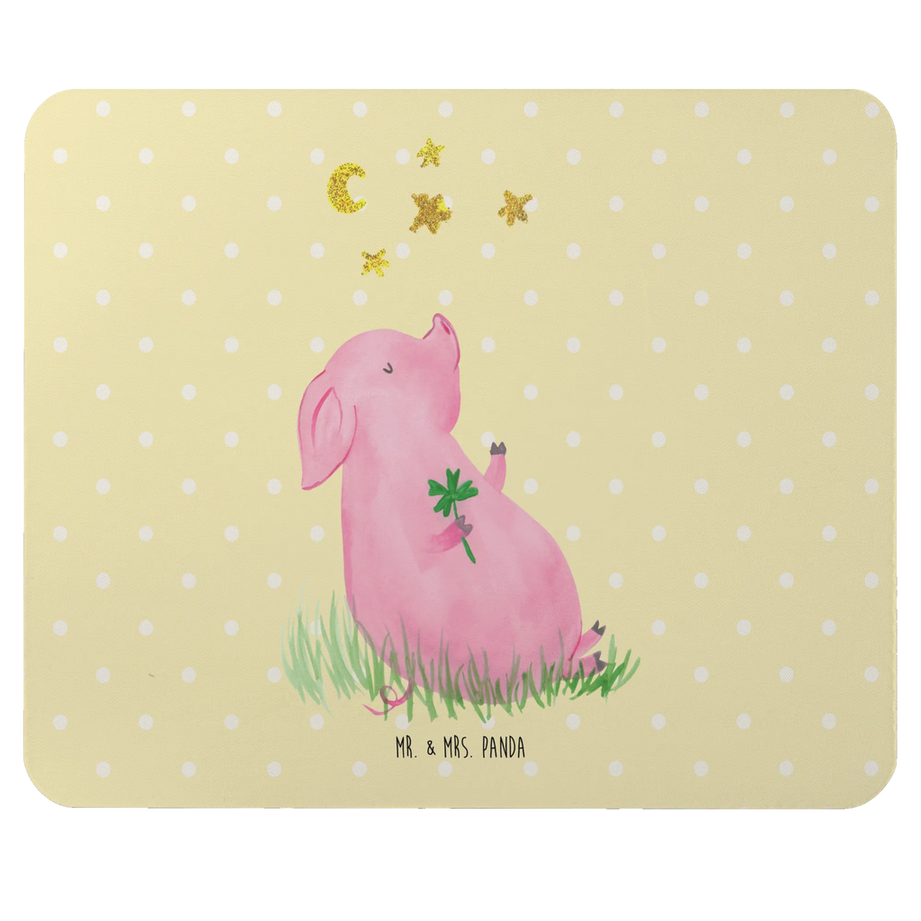 Mouse mat Pig Luck Mauspad Büro, Mausunterlage, Designer Mauspad, Computer zubehör, Mauspad, Büroausstattung, Arbeitszimmer, PC Zubehör, Einzigartiges Mauspad, Mousepad, Tiermotive, Gute Laune, lustige Sprüche, Tiere, Sernchen, Motivation, Glücksbringer, Schwein, Träume, Sterne, Schweinchen, Ziele, Glücksschwein. Glück