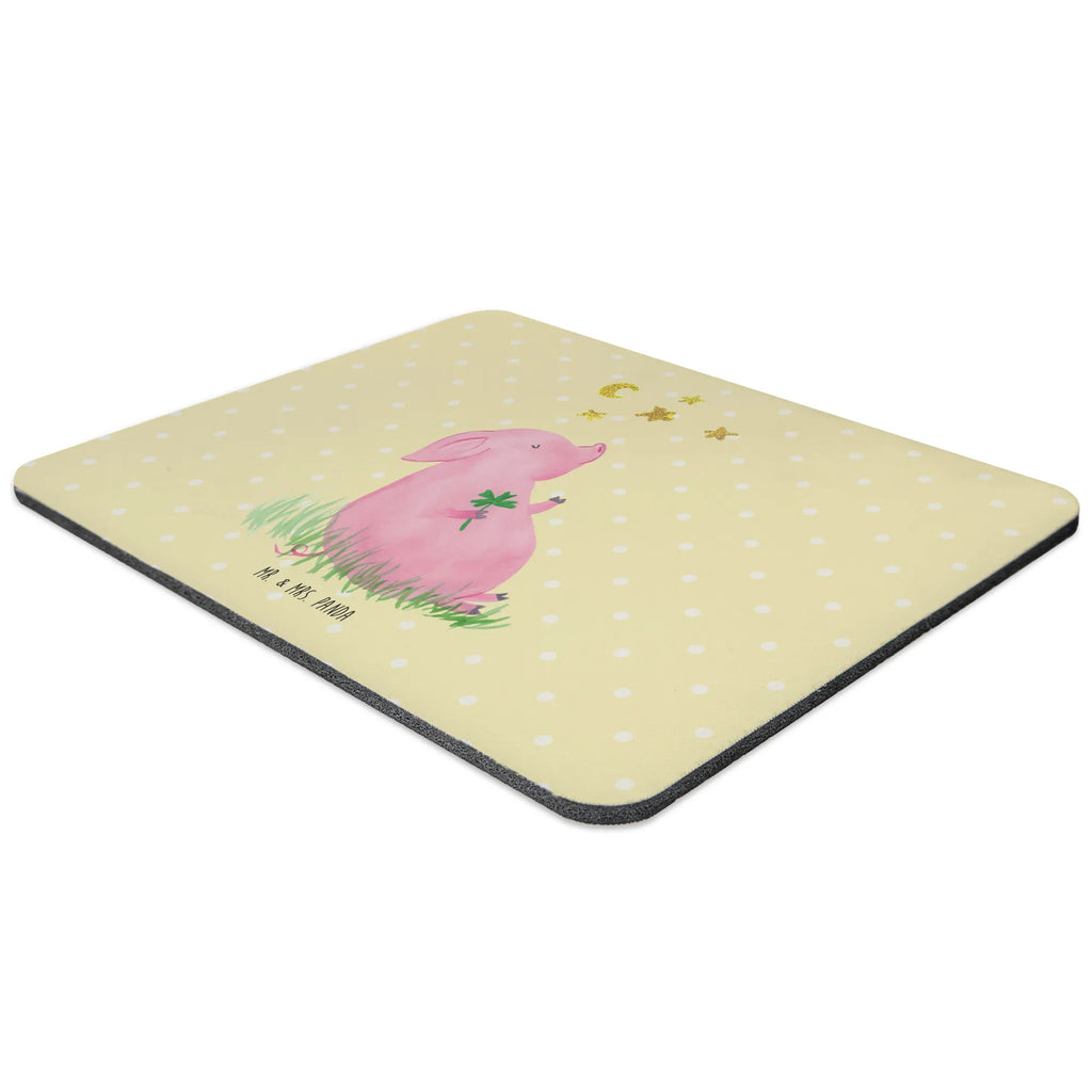 Mouse mat Pig Luck Mauspad Büro, Mausunterlage, Designer Mauspad, Computer zubehör, Mauspad, Büroausstattung, Arbeitszimmer, PC Zubehör, Einzigartiges Mauspad, Mousepad, Tiermotive, Gute Laune, lustige Sprüche, Tiere, Sernchen, Motivation, Glücksbringer, Schwein, Träume, Sterne, Schweinchen, Ziele, Glücksschwein. Glück
