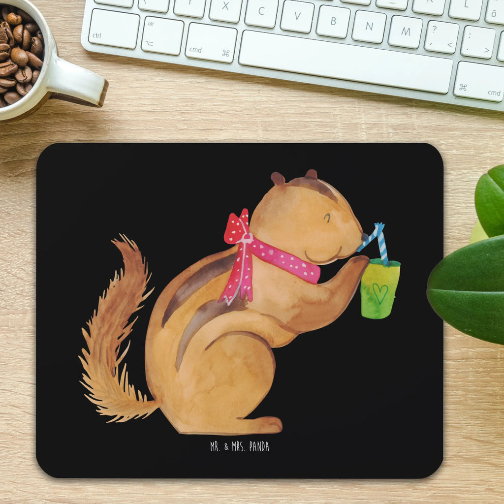 Mouse mat Squirrel smoothies Student, fun, Print, Pad, Mouse Pad, PC, Office, Study, mousepad, Mouse, Gift, saying, Motif, Work, small animals, cute, funny, cute animal motives, hand drawn, small world, funny sayings, good mood, happy, gifts, gift ideas, special gifts, animal lover, card, squirrels, chipmunks, Green smoothies, diet, weight loss