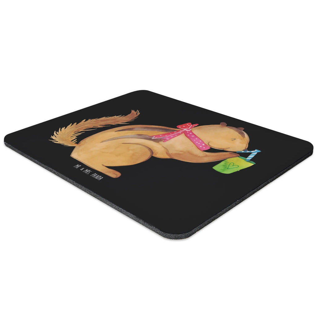 Mouse mat Squirrel smoothies Student, fun, Print, Pad, Mouse Pad, PC, Office, Study, mousepad, Mouse, Gift, saying, Motif, Work, small animals, cute, funny, cute animal motives, hand drawn, small world, funny sayings, good mood, happy, gifts, gift ideas, special gifts, animal lover, card, squirrels, chipmunks, Green smoothies, diet, weight loss