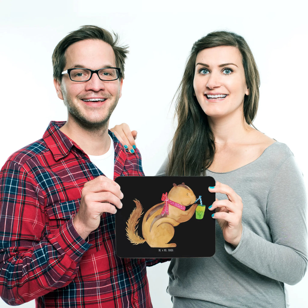 Mouse mat Squirrel smoothies Student, fun, Print, Pad, Mouse Pad, PC, Office, Study, mousepad, Mouse, Gift, saying, Motif, Work, small animals, cute, funny, cute animal motives, hand drawn, small world, funny sayings, good mood, happy, gifts, gift ideas, special gifts, animal lover, card, squirrels, chipmunks, Green smoothies, diet, weight loss