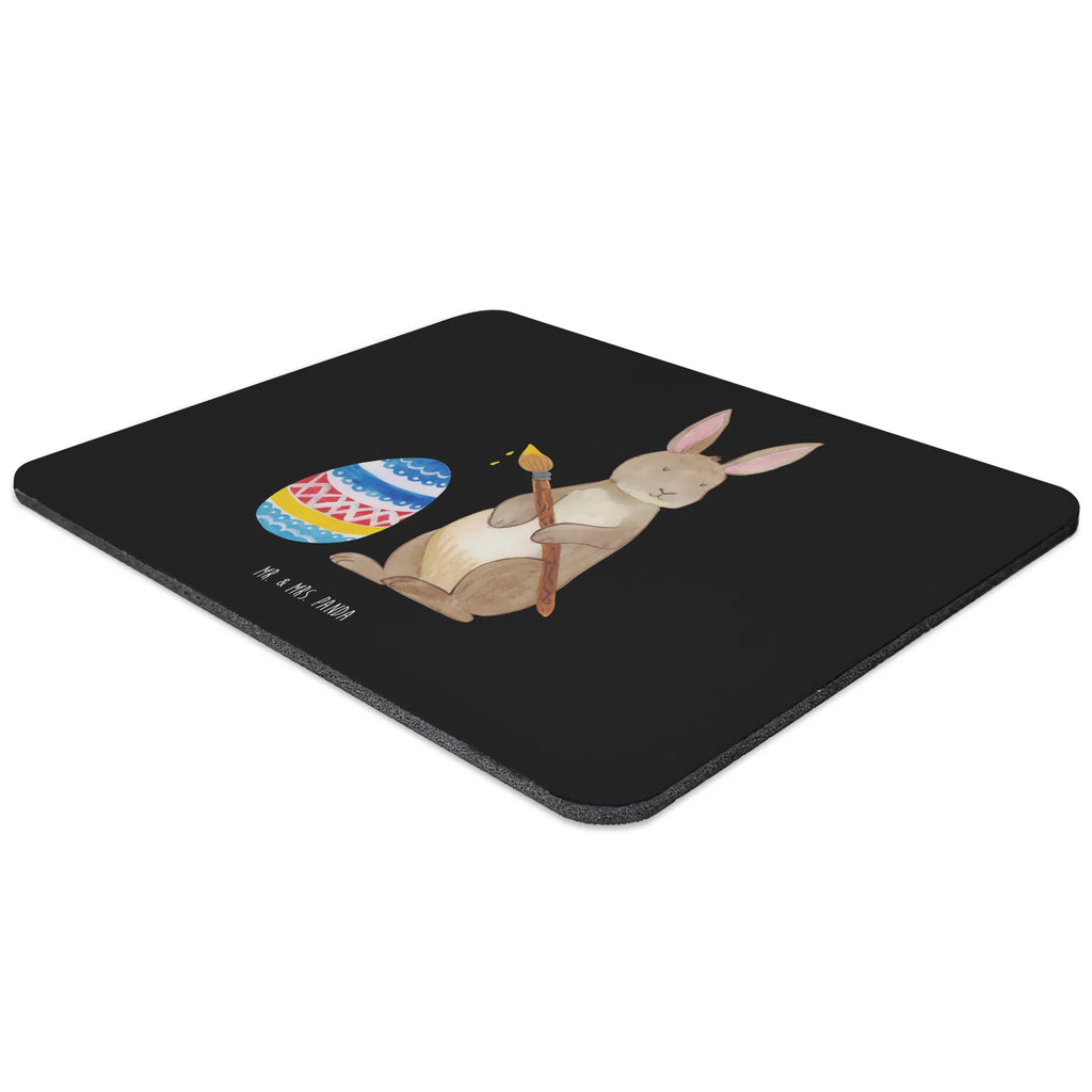 Podkładka pod mysz Zając Malowanie jajek Wielkanoc, zajączek wielkanocny, prezenty wielkanocne, gniazdo wielkanocne, dekoracje wielkanocne, prezenty na Wielkanoc, prezent wielkanocny, prezenty wielkanocne dla dzieci, Wielkanoc dla dzieci