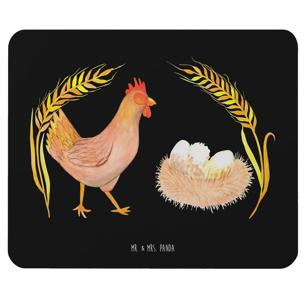 Mouse mat Chicken Proud Mausunterlage, Einzigartiges Mauspad, Designer Mauspad, Mousepad, Büroausstattung, Computer zubehör, PC Zubehör, Mauspad Büro, Arbeitszimmer, Mauspad, Bauernhof, Hoftiere, Landwirt, Landwirtin, Geburt, Spruch, Magie, Motivation, Eier, Hahn, Hühner, Henne, Schwangerschaft, Hof, Landleben