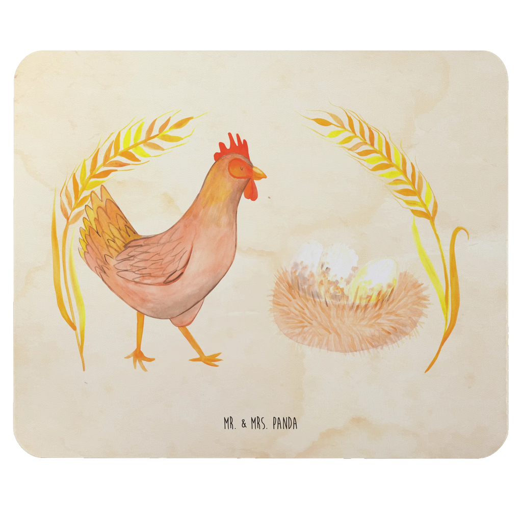 Mouse mat Chicken Proud Mausunterlage, Einzigartiges Mauspad, Designer Mauspad, Mousepad, Büroausstattung, Computer zubehör, PC Zubehör, Mauspad Büro, Arbeitszimmer, Mauspad, Bauernhof, Hoftiere, Landwirt, Landwirtin, Geburt, Spruch, Magie, Motivation, Eier, Hahn, Hühner, Henne, Schwangerschaft, Hof, Landleben